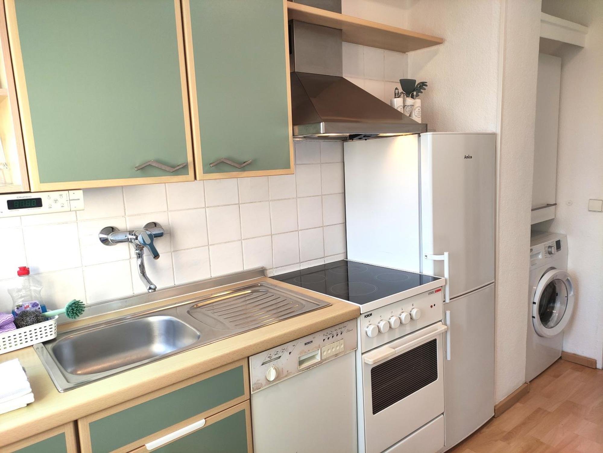 לייפציג Apartment M - Nice View מראה חיצוני תמונה