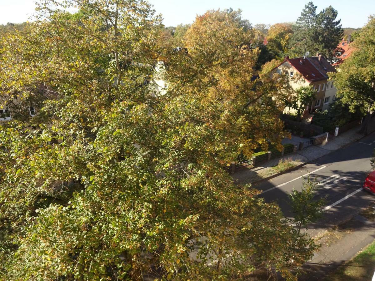 לייפציג Apartment M - Nice View מראה חיצוני תמונה