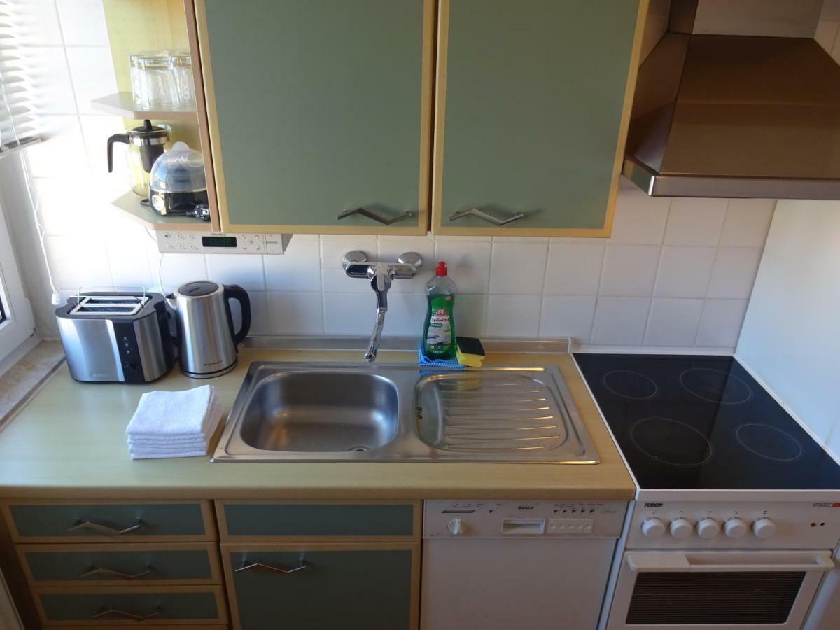 לייפציג Apartment M - Nice View מראה חיצוני תמונה