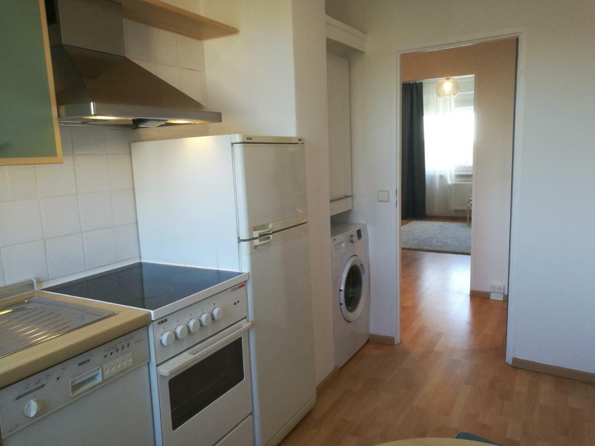 לייפציג Apartment M - Nice View מראה חיצוני תמונה