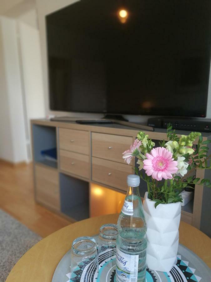 לייפציג Apartment M - Nice View מראה חיצוני תמונה