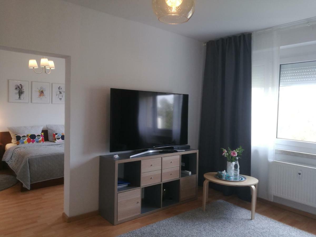 לייפציג Apartment M - Nice View מראה חיצוני תמונה