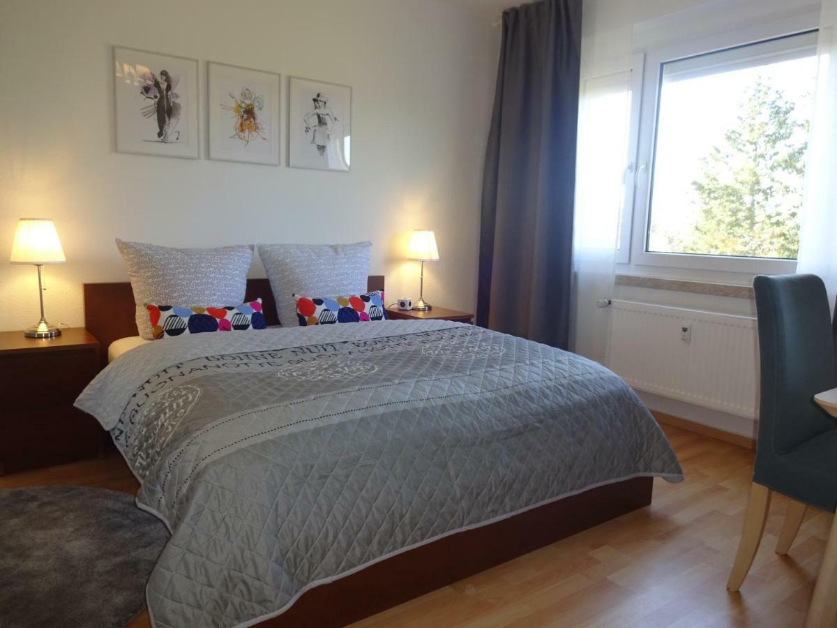 לייפציג Apartment M - Nice View מראה חיצוני תמונה