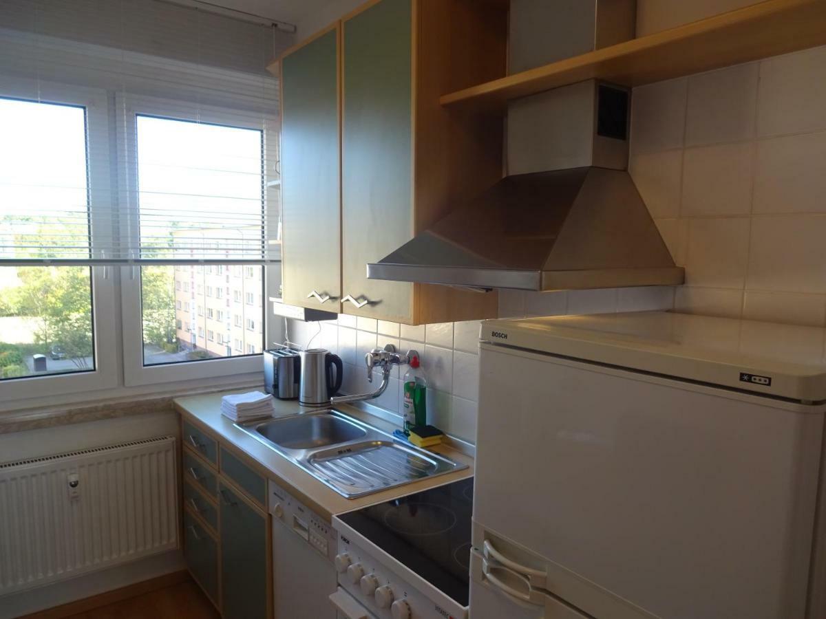לייפציג Apartment M - Nice View מראה חיצוני תמונה
