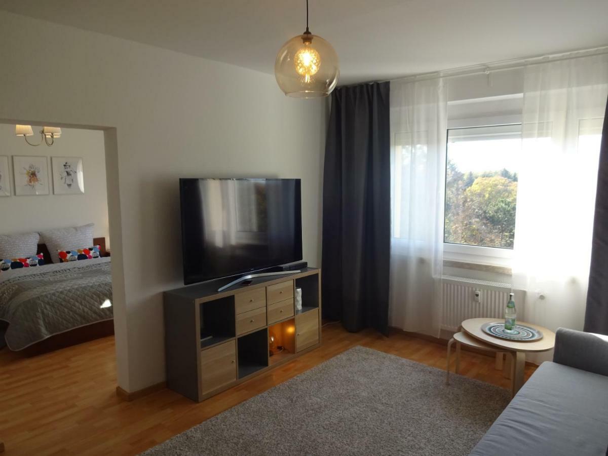 לייפציג Apartment M - Nice View מראה חיצוני תמונה