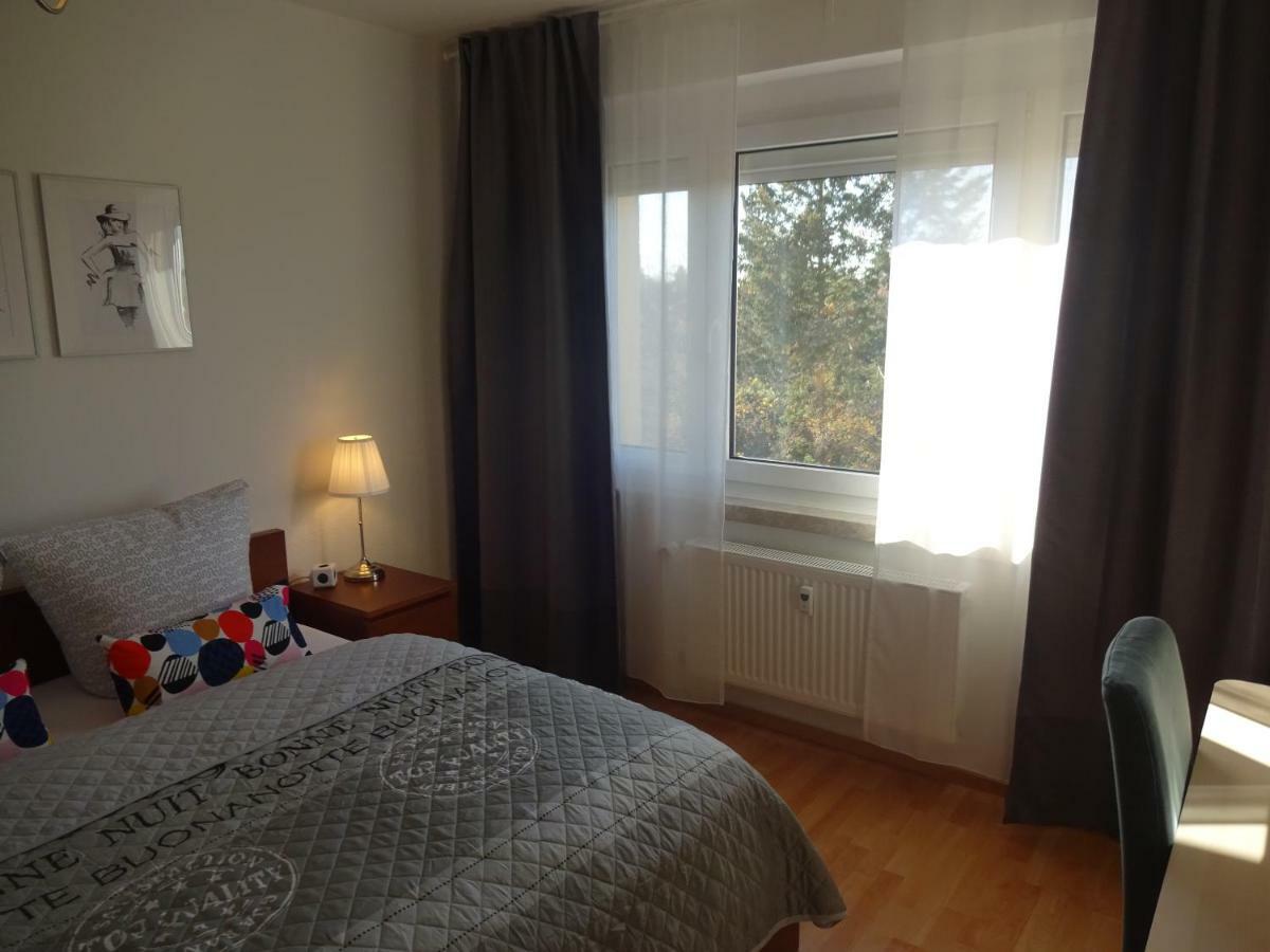 לייפציג Apartment M - Nice View מראה חיצוני תמונה