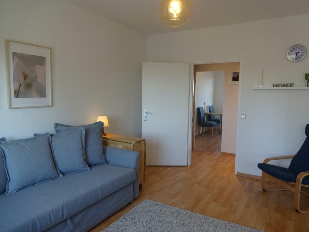 לייפציג Apartment M - Nice View מראה חיצוני תמונה