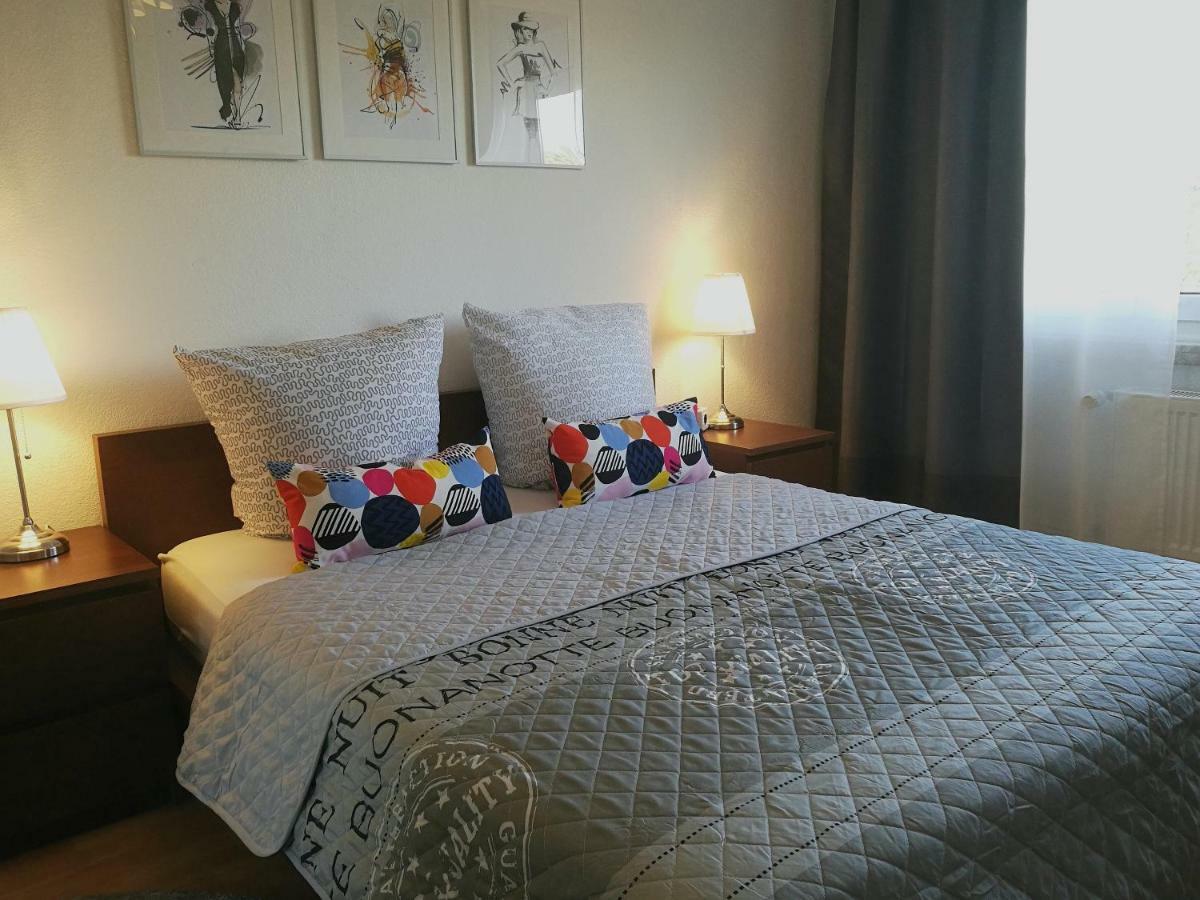 לייפציג Apartment M - Nice View מראה חיצוני תמונה